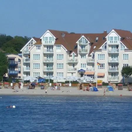 דירה Strandhotel 32 לבואה