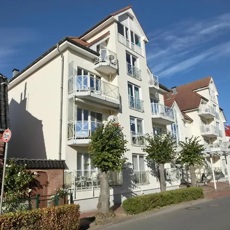 Strandhotel 32 דירה
