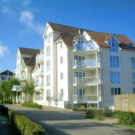 דירה Strandhotel 32 *