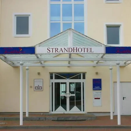 דירה Strandhotel 32