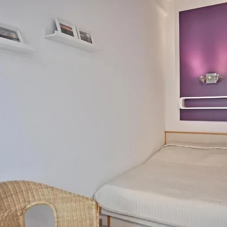 דירה Strandhotel 32 *