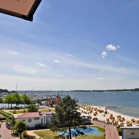 דירה Strandhotel 32 *