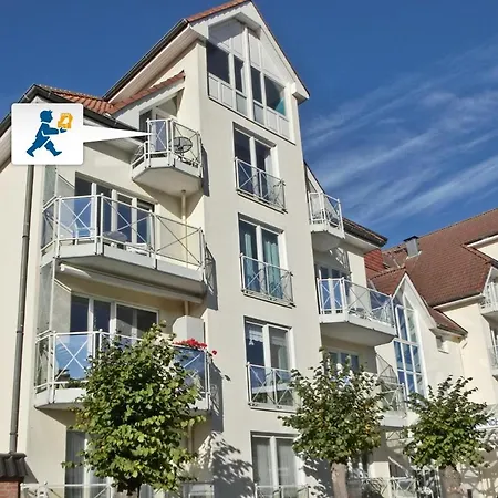 Strandhotel 32 דירה